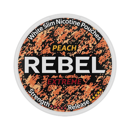 REBEL Peach Extreme